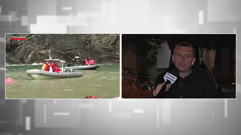 Alluvione 2011, il ricordo di Emanuele Moggia, sindaco di Monterosso