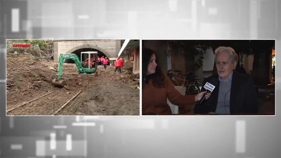 Grande Alluvione 2011, il ricordo di Francesco Villa, sindaco di Vernazza ed ex comandante dei Vigili