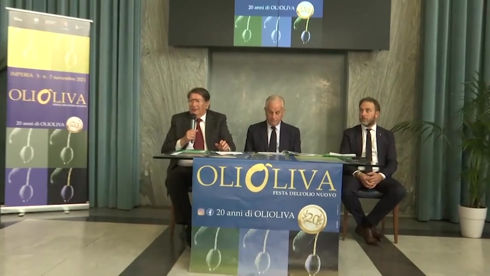 Ad Imperia torna Olioliva, la tre giorni dedicata all'oro giallo di ponente