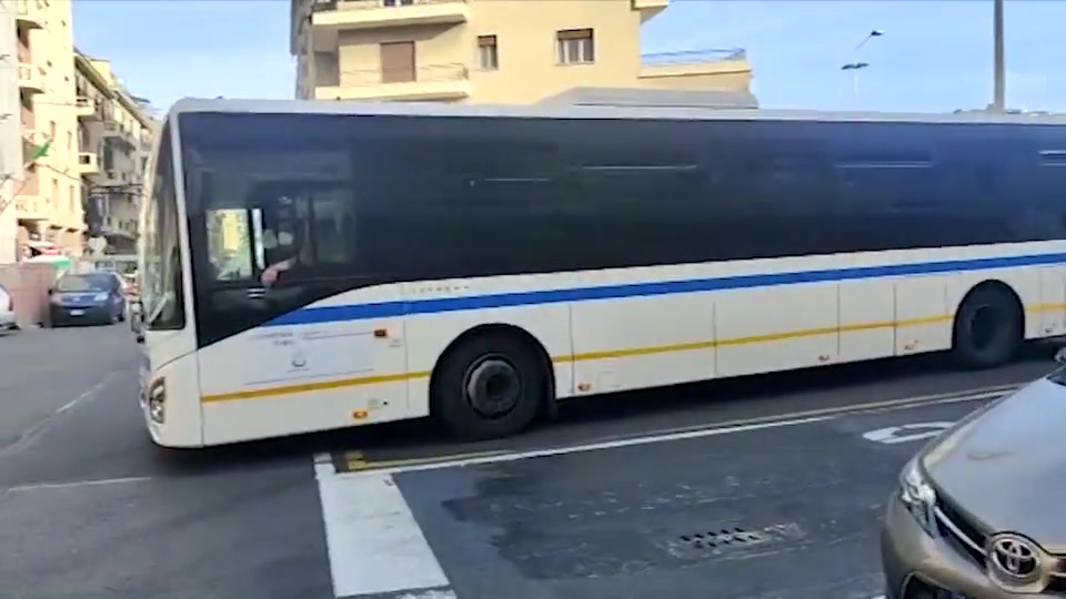 Trasporto locale, agitazione RT senza preavviso a Imperia: caos sulle strade, il presidente della Provincia ipotizza interruzione di pubblico servizio