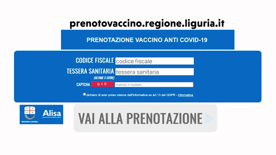 Covid, oltre 12mila tamponi in un giorno. E sui vaccini comandano gli over 80 con oltre 26mila prenotazioni