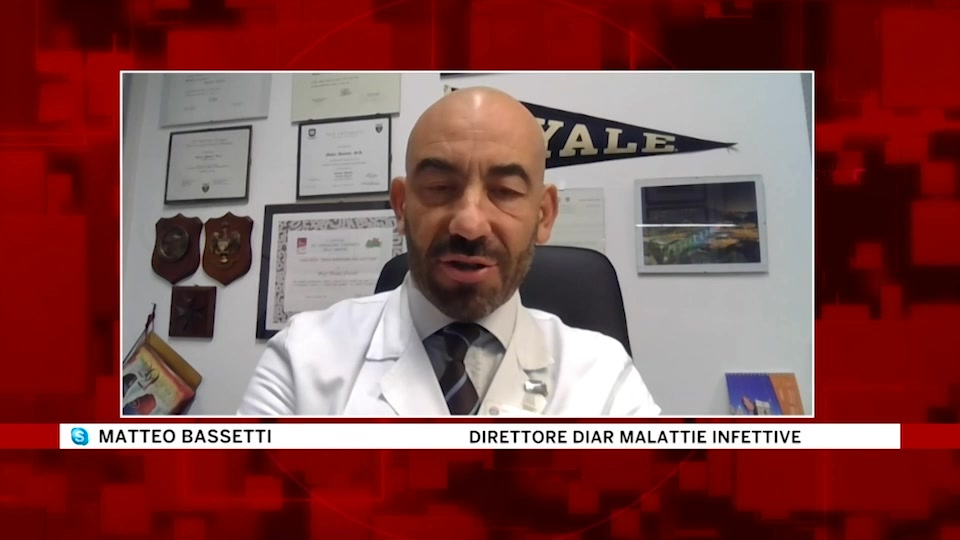 Terza dose, prof. Bassetti: 