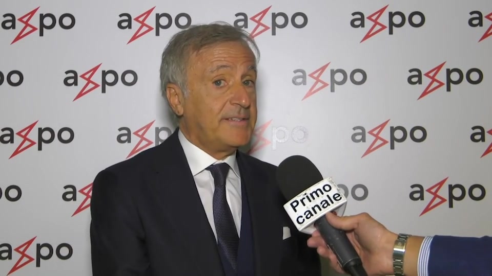 Axpo Italia, il presidente Salvatore Pinto: 