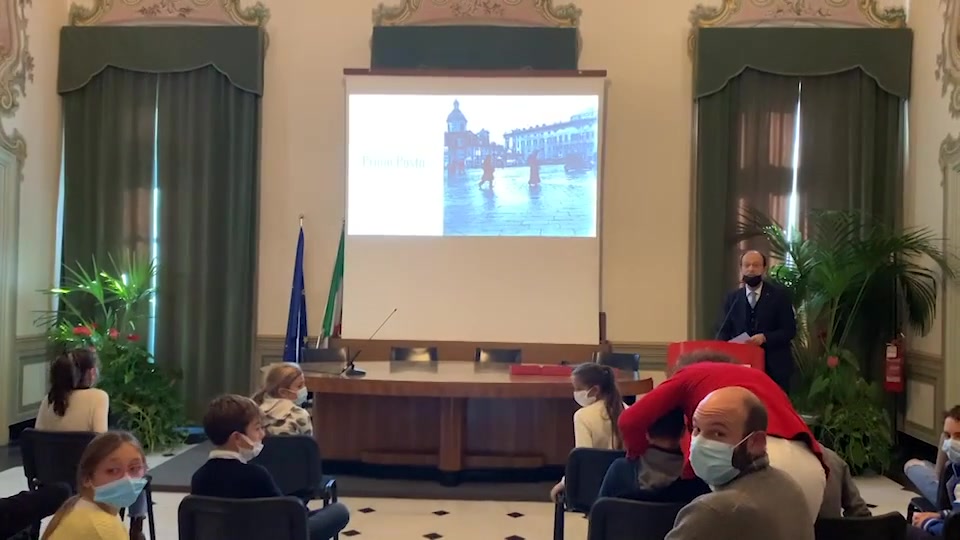 Le forme di Genova tra passato, presente e futuro: successo per il concorso organizzato da Fondazione Ansaldo