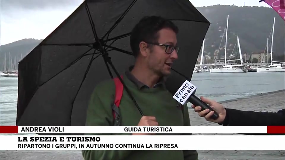 Turismo, l'autunno è la stagione dei gruppi organizzati