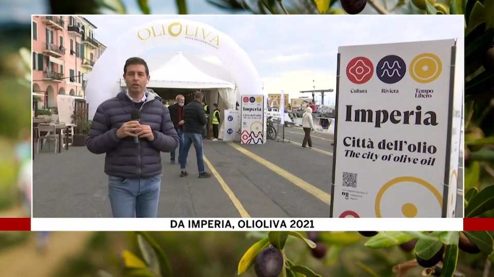 Olioliva, tre giorni di celebrazioni a Imperia per una grande eccellenza dell'agricoltura di Liguria