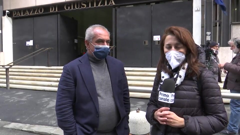 Processo Morandi, il papà di Luigi Altadonna: 