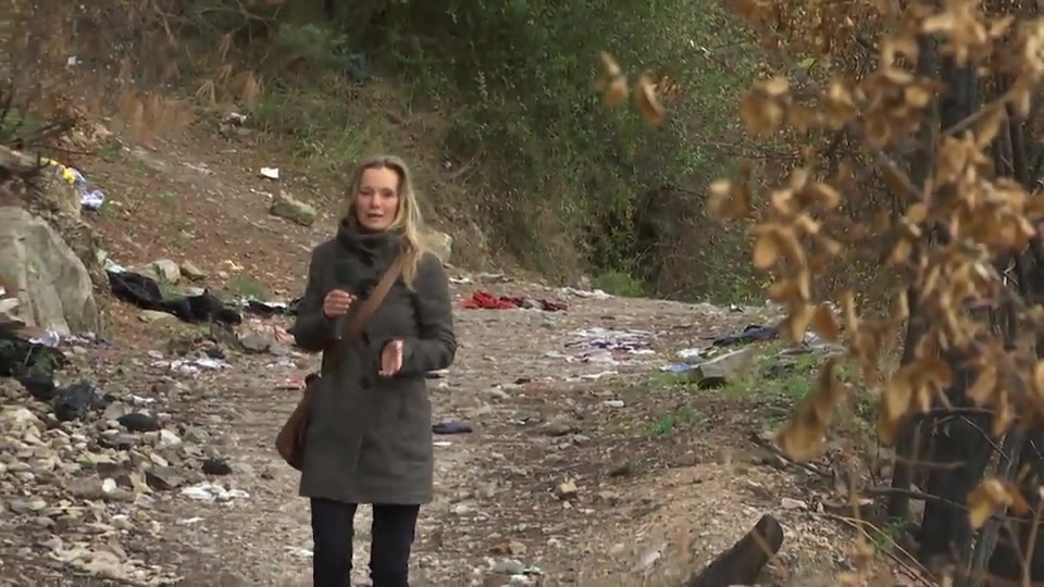 Sul passo della morte a Ventimiglia, dove i migranti cercano la libertà