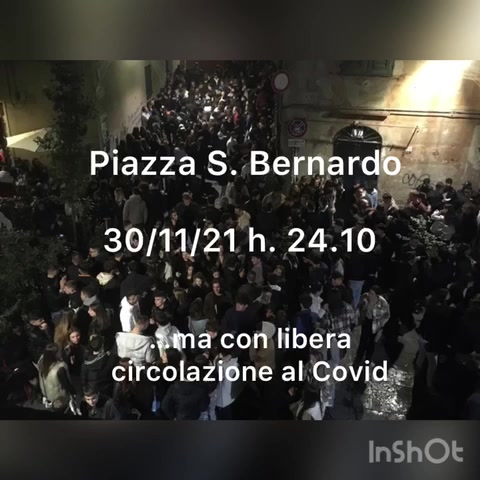 Movida a Genova, i residenti in Centro Storico denunciano la situazione in un video