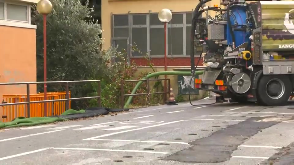 Genova Pra', il preside della scuola con caldaia allagata: 