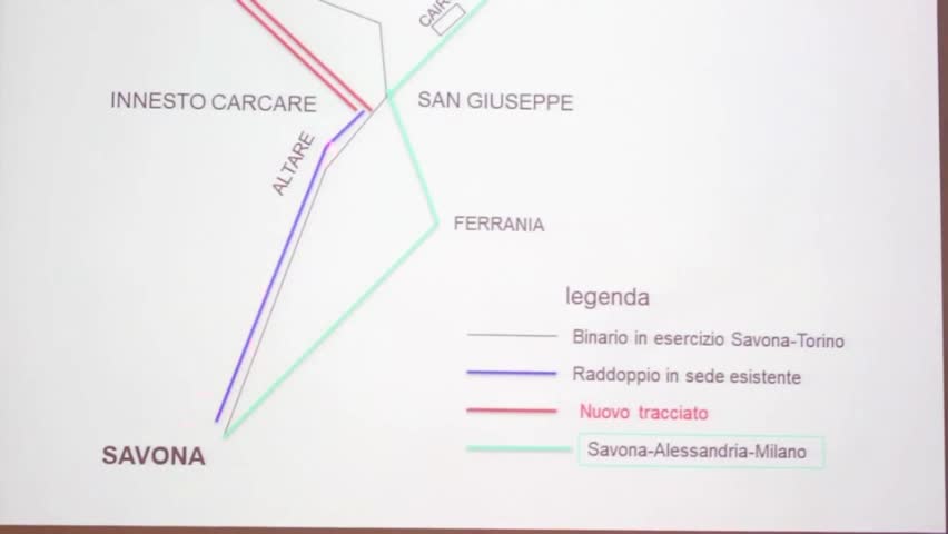 Infrastrutture, il raddoppio ferroviario a Nord-ovest che manca da inizio Novecento: un danno anche per i porti