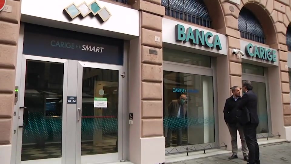 Banca Carige, ecco la prima filiale 'Smart' interamente digitale a Genova