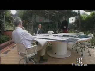 INTERVISTA A RENZO PIANO: 